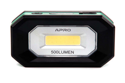 Прожектор аккумуляторный Apro - 5Вт x 500Лм