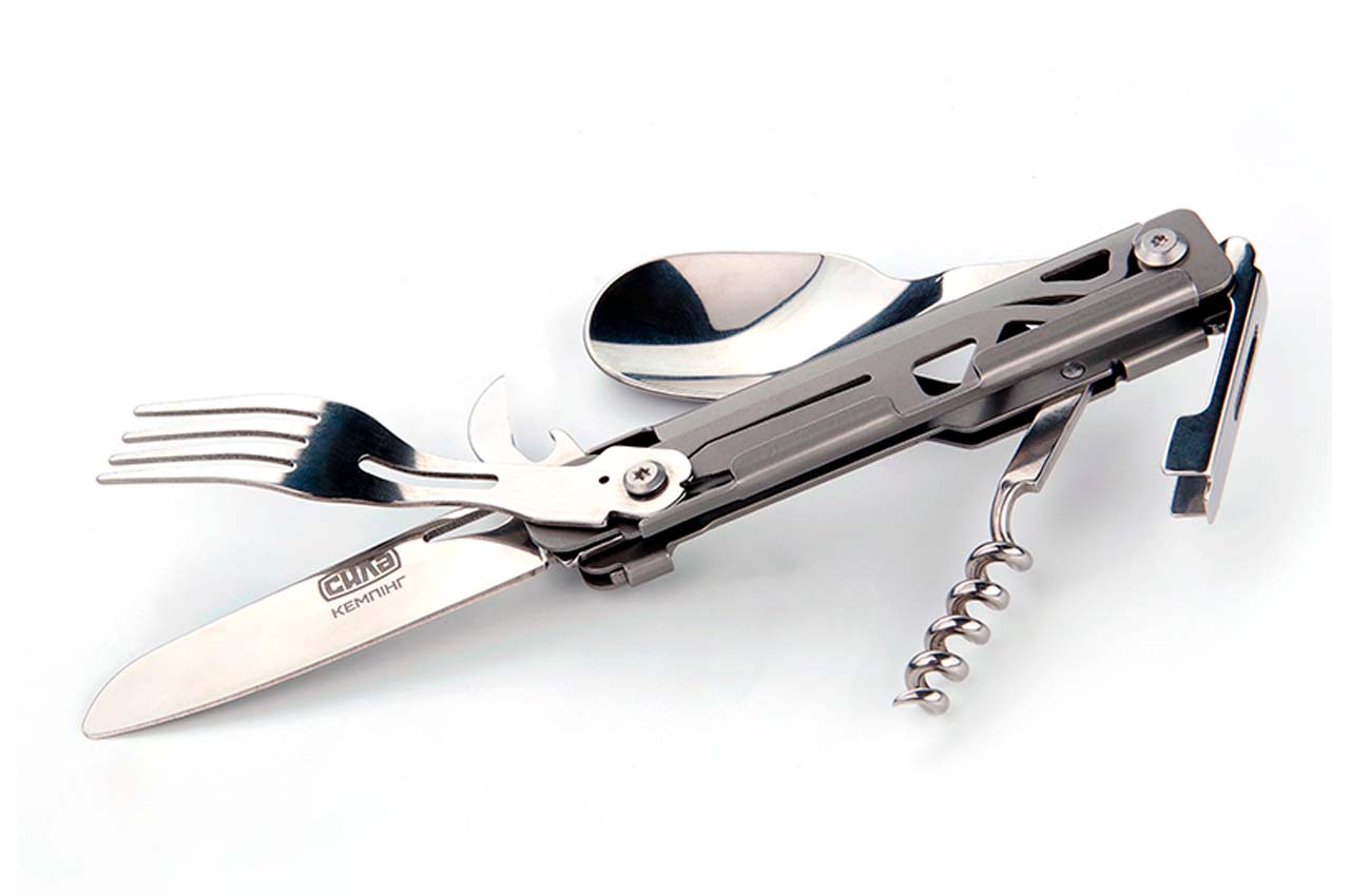 Мультитул Сила - 7-в-1