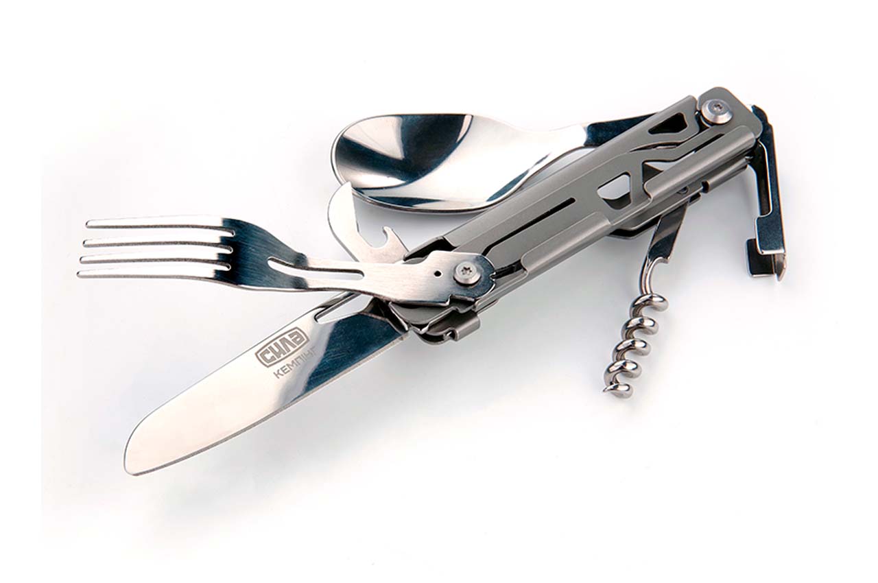 Мультитул Сила - 7-в-1