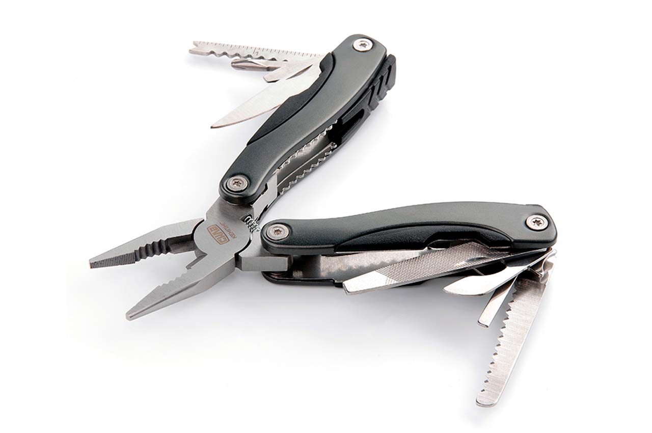 Мультитул Сила - 12-в-1