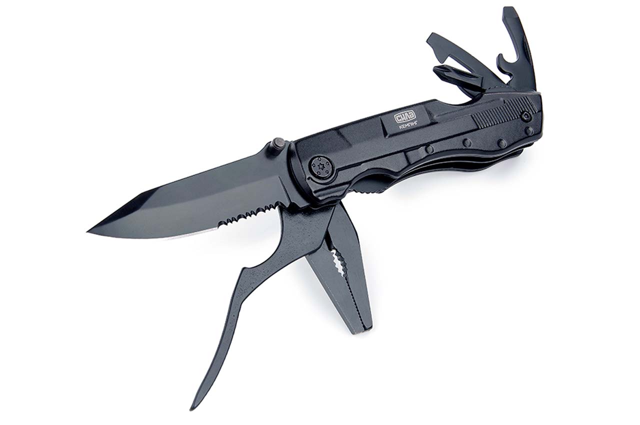 Мультитул Сила - 7-в-1