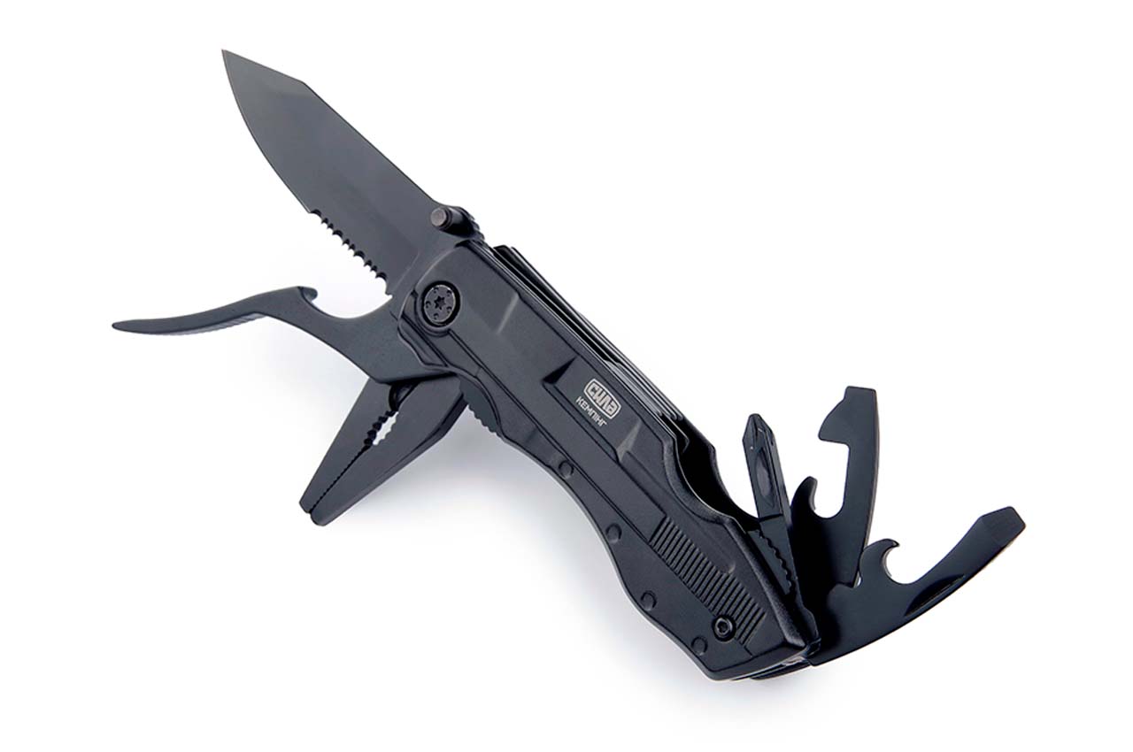 Мультитул Сила - 7-в-1