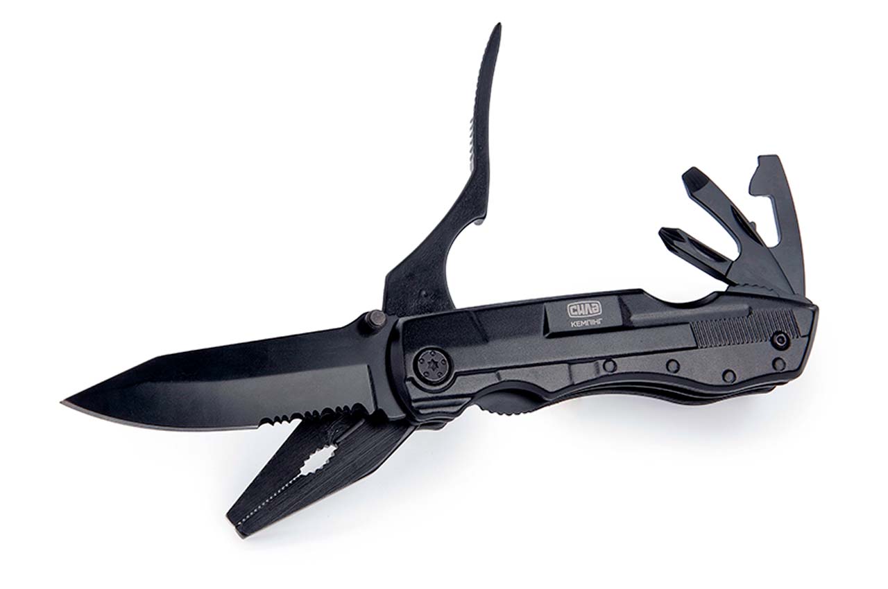 Мультитул Сила - 7-в-1