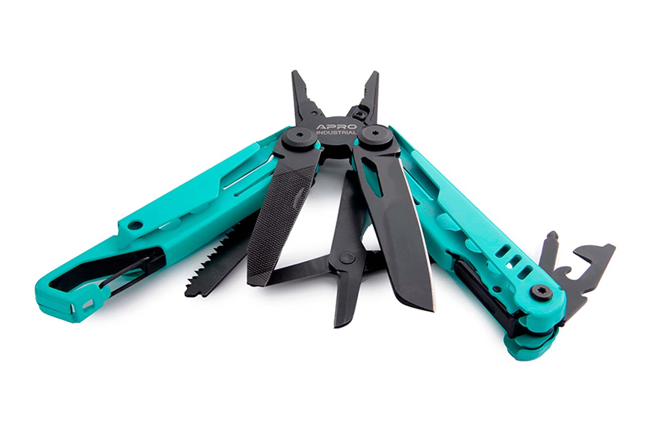 Мультитул Apro -12-в-1