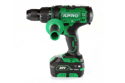 Шуруповерт аккумуляторный Apro - 20HDK (без АКБ)