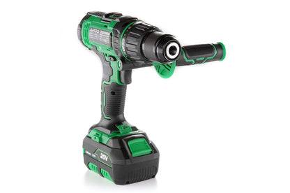 Шуруповерт аккумуляторный Apro - 20HDK (без АКБ)