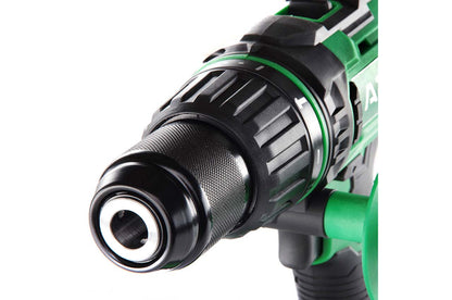 Шуруповерт аккумуляторный Apro - 20HDK (без АКБ)