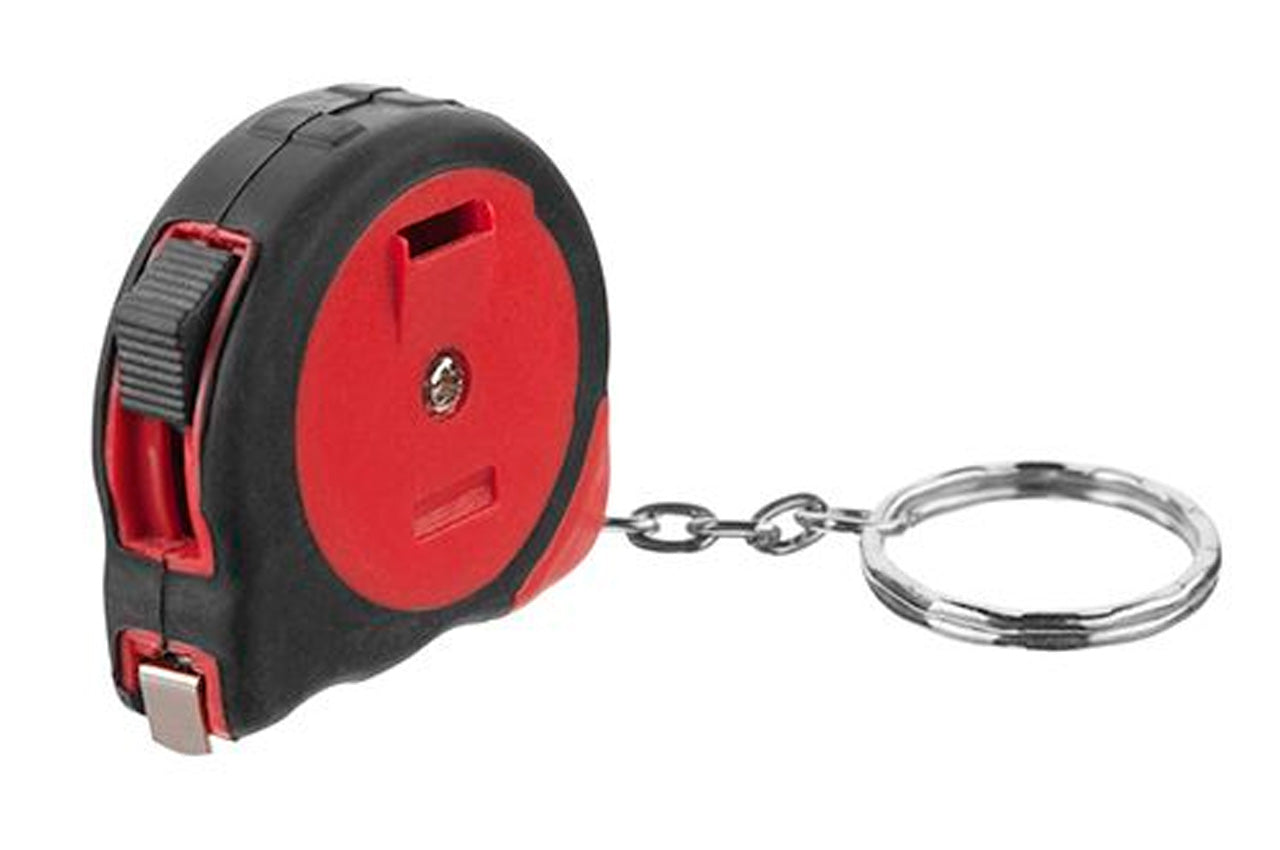 Рулетка Intertool - 1м x 6мм