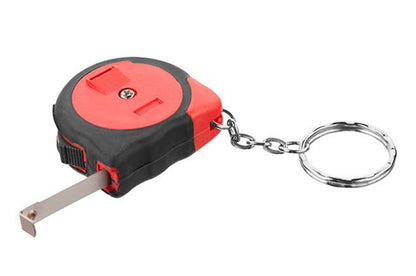 Рулетка Intertool - 1м x 6мм