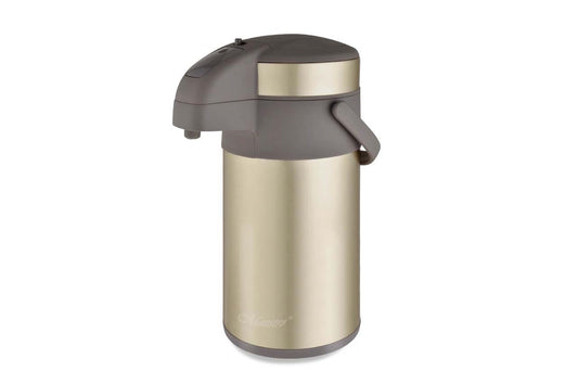 Термос с помпой Maestro - 3л