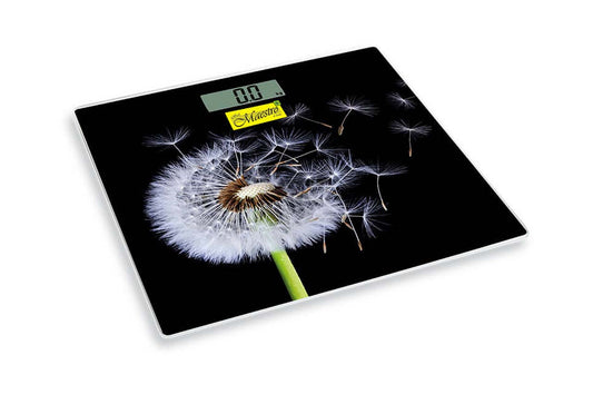 Весы напольные Maestro - 150кг x 300 x 300мм x 2AAA