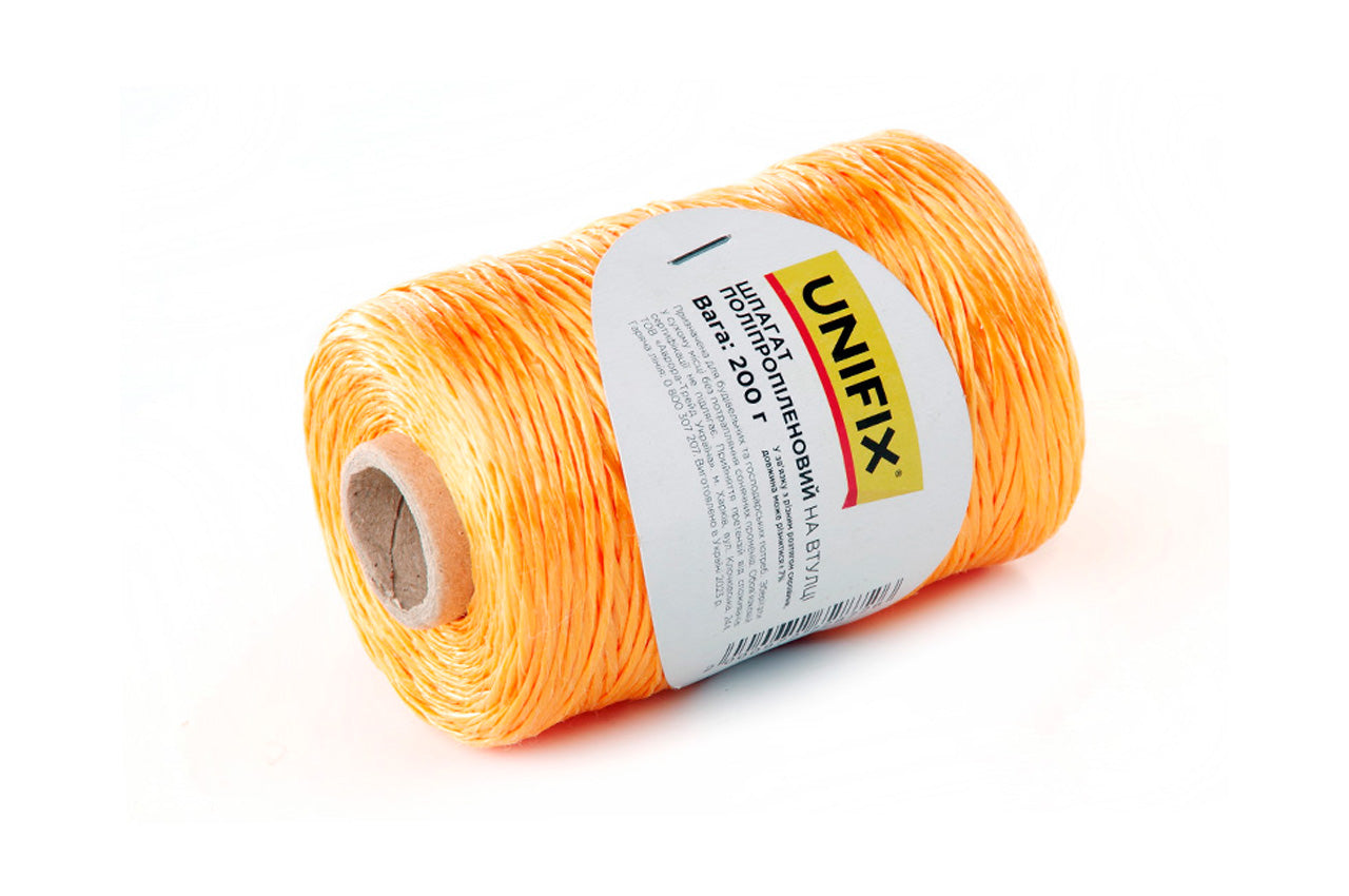 Шпагат полипропиленовый Unifix - 1000г