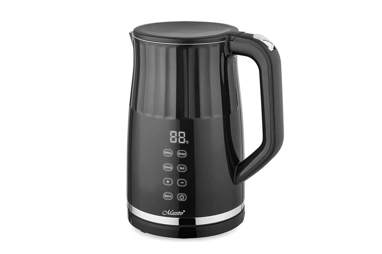 Электрочайник Maestro - 1,7л нержавеющий сенсор