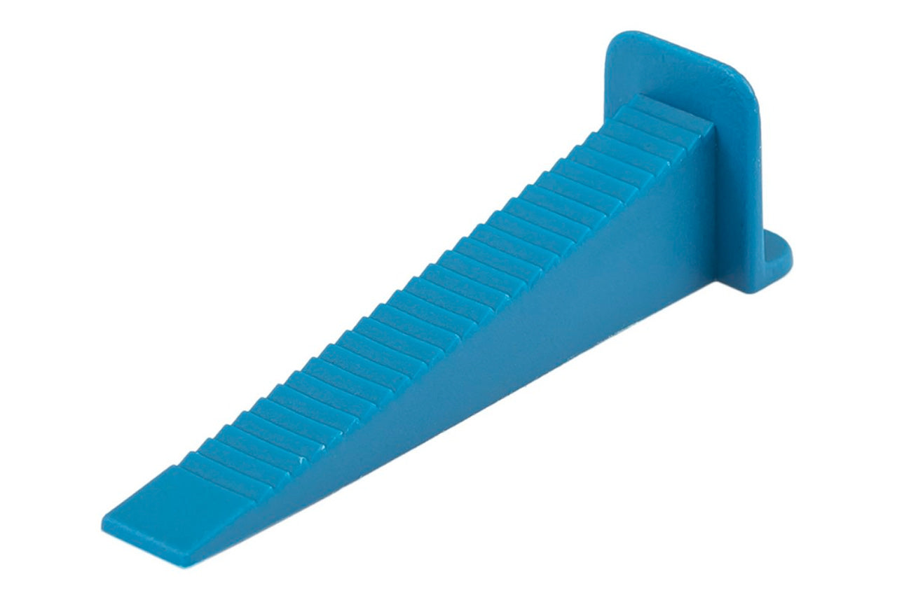 Клин для выравнивания плитки Mastertool - 9 x 70мм Mini (250шт)