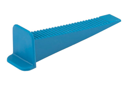 Клин для выравнивания плитки Mastertool - 9 x 70мм Mini (250шт)