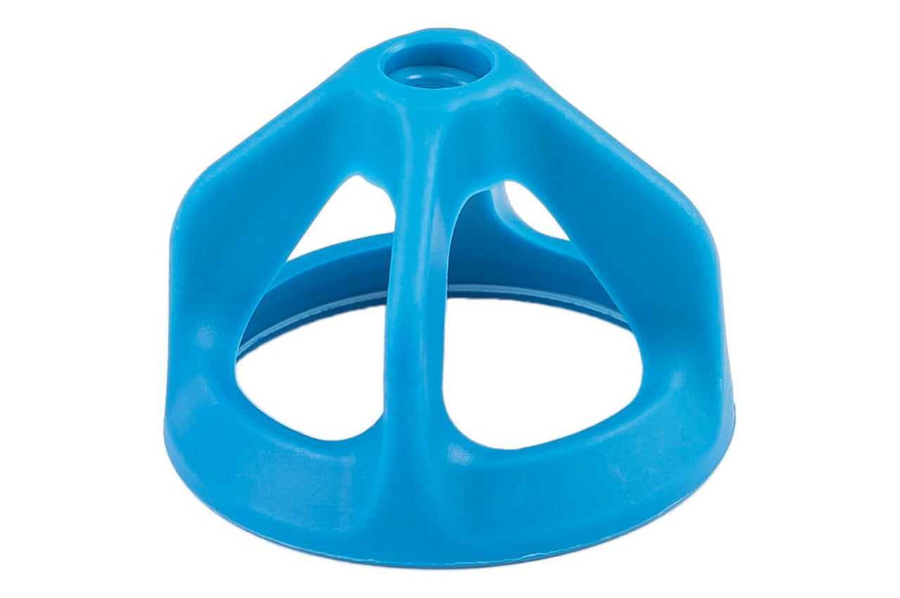 Система выравнивания плитки винтовая Mastertool - 1,5мм гайка (100шт)