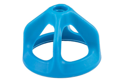 Система выравнивания плитки винтовая Mastertool - 1,5мм гайка (100шт)