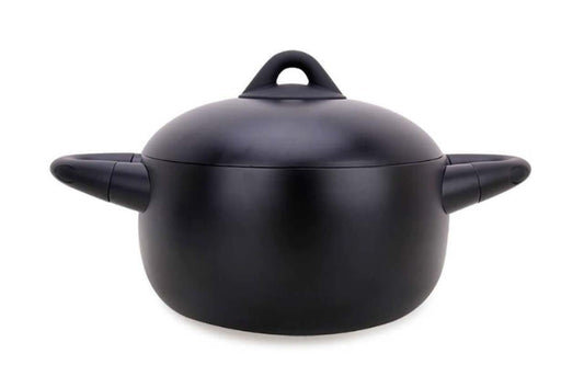 Кастрюля антипригарная Maestro-Elite - 220мм x 4л