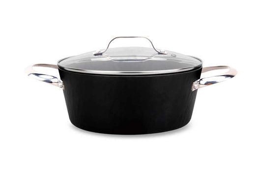 Кастрюля антипригарная Maestro - 200мм x 2,2л Gleblon C2