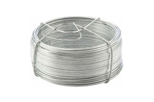 Проволока вязальная Alan - 2,0мм x 100м цинк