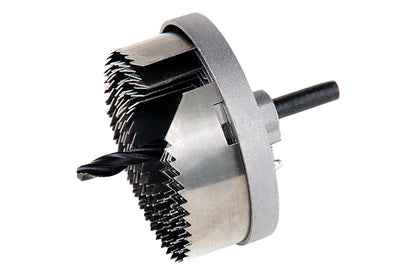 Набор сверл корончатых по гипсокартону Apro - 26-63 x 20мм (7шт)