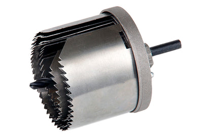 Набор сверл корончатых по гипсокартону Apro - 26-63 x 43мм (7шт)