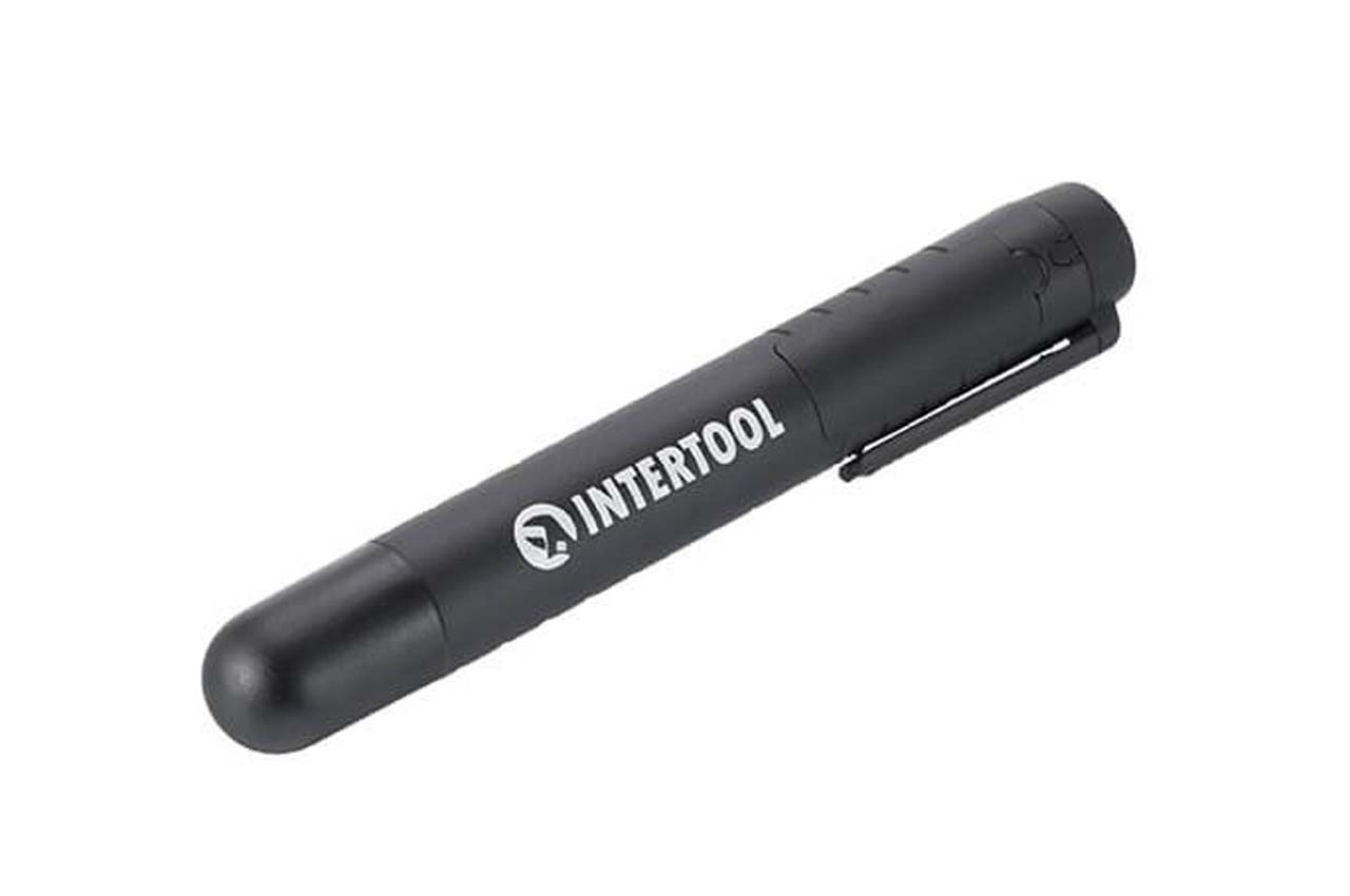 Тестер тормозной жидкости Intertool AT-0010