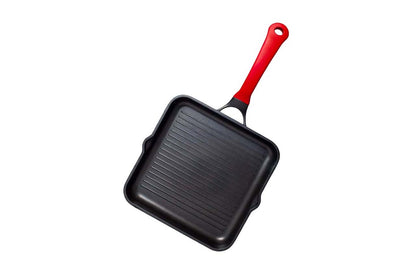 Сковорода-гриль антипригарная Biol - 280 x 280мм Modern