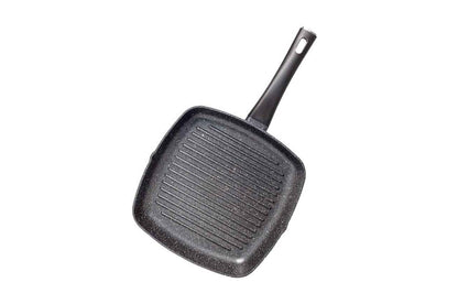 Сковорода-гриль антипригарная Biol - 280 x 280мм Steak Menu