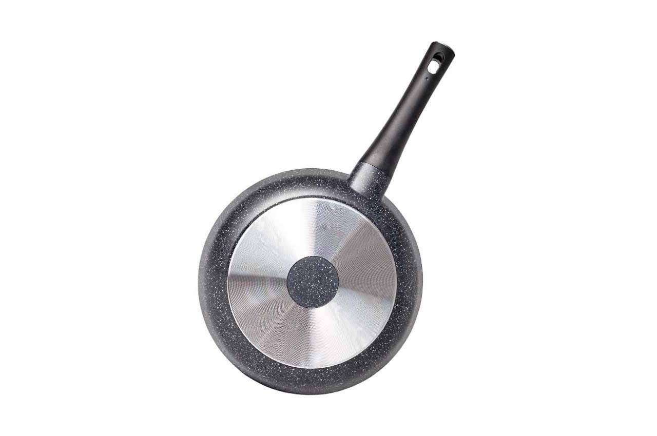 Сковорода антипригарная Biol - 240мм Steak Menu