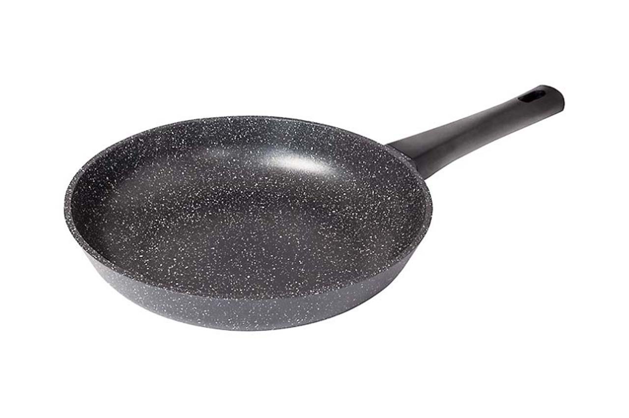 Сковорода антипригарная Biol - 260мм Steak Menu