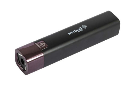 Фонарь ручной Vertvoll - Li-Ion 1200мAч повербанк