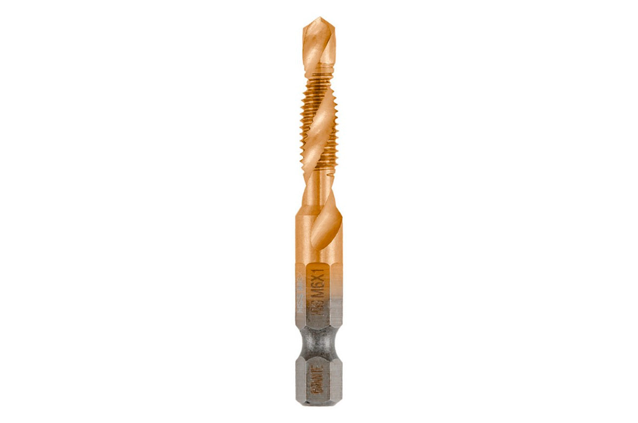 Сверло-метчик Granite - M6 x 1мм