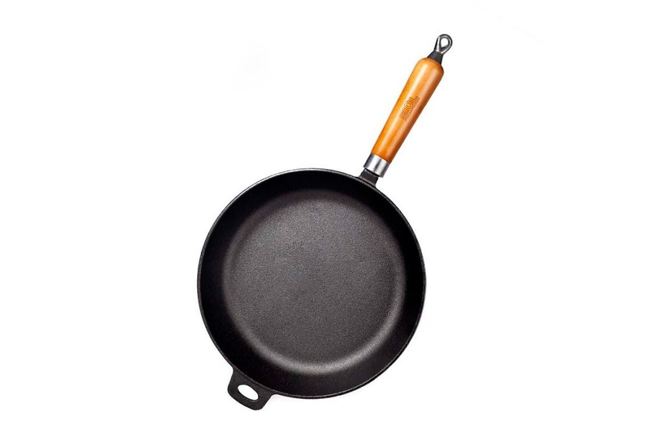 Сковорода чугунная Biol - 220мм