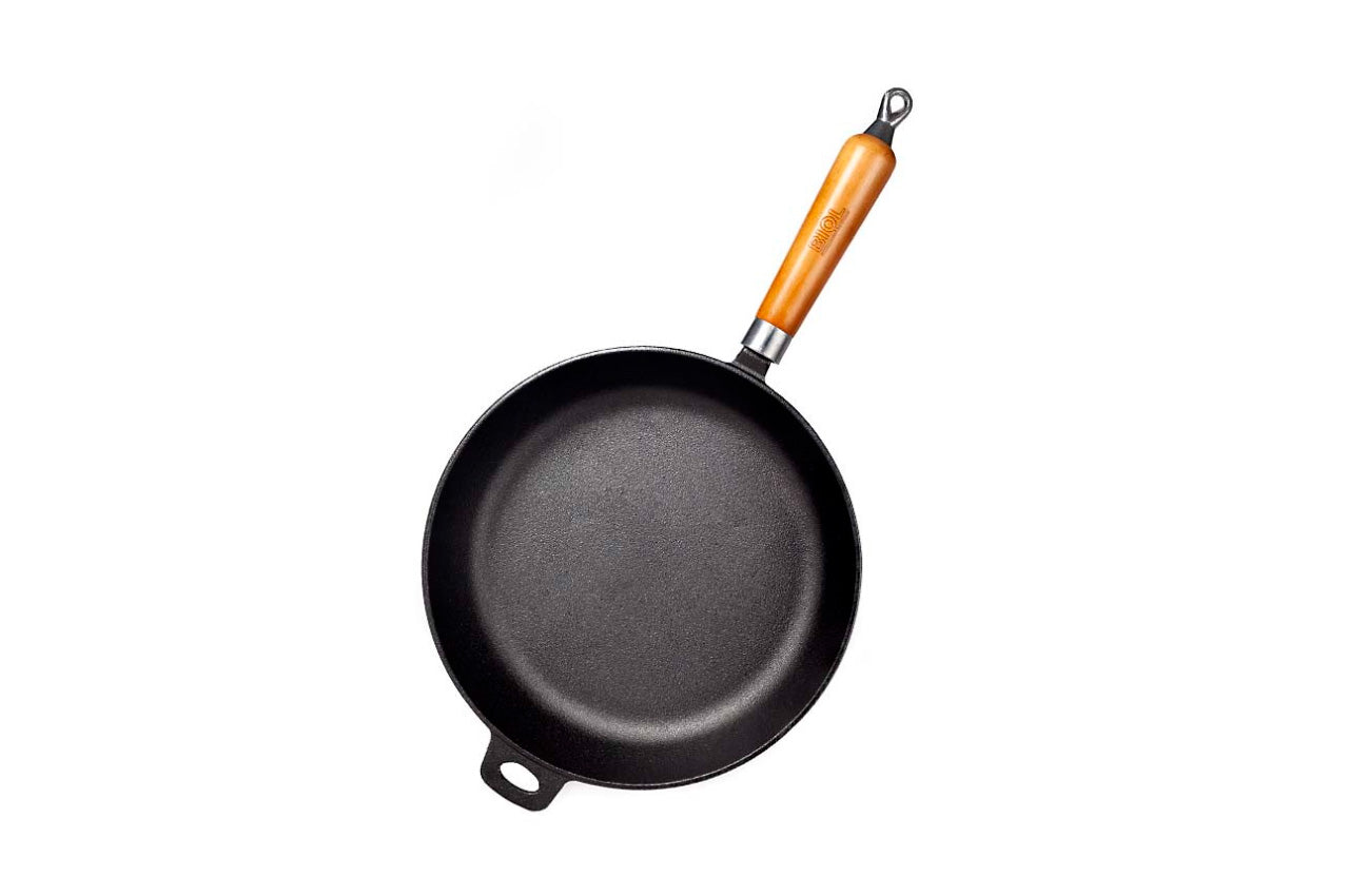 Сковорода чугунная Biol - 280мм