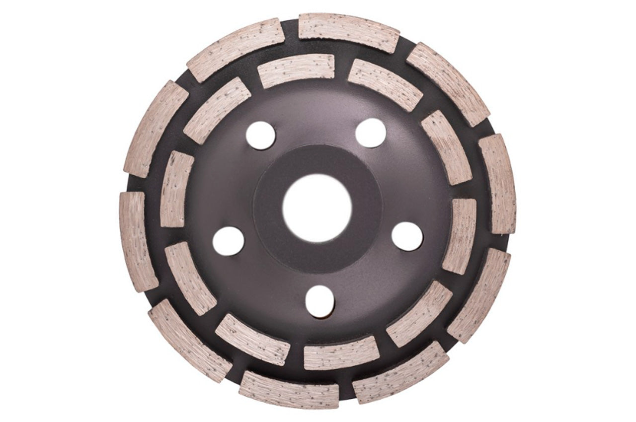 Чашка алмазная шлифовальная Granite - 125мм сегмент