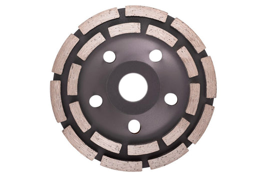 Чашка алмазная шлифовальная Granite - 125мм сегмент