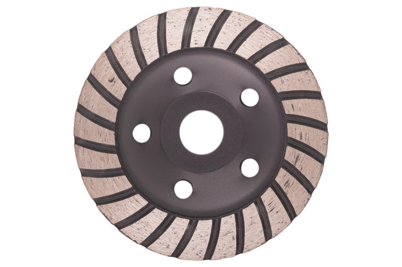 Чашка алмазная шлифовальная Granite - 125мм турбо