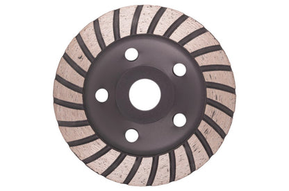 Чашка алмазная шлифовальная Granite - 125мм турбо