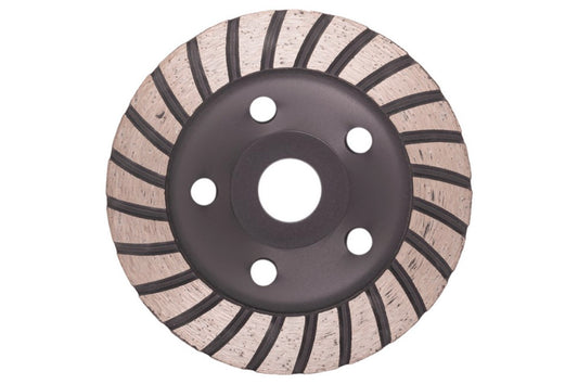 Чашка алмазная шлифовальная Granite - 125мм турбо