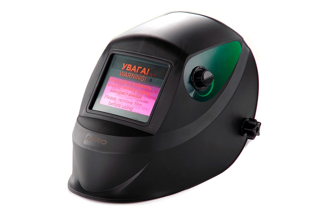 Маска сварщика автоматическая Apro - MZI-3000