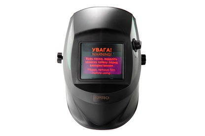 Маска сварщика автоматическая Apro - MZI-3000