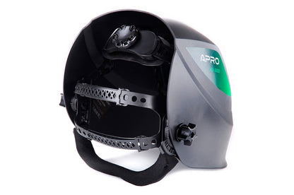 Маска сварщика автоматическая Apro - MZI-3000