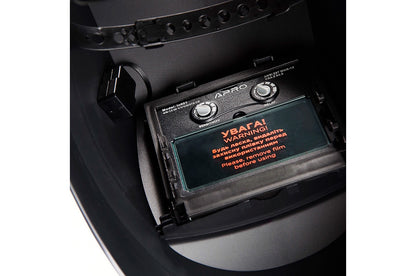 Маска сварщика автоматическая Apro - MZI-3000