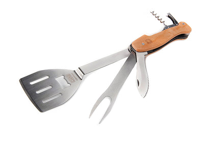 Мультитул для барбекю Сила - 5-в-1