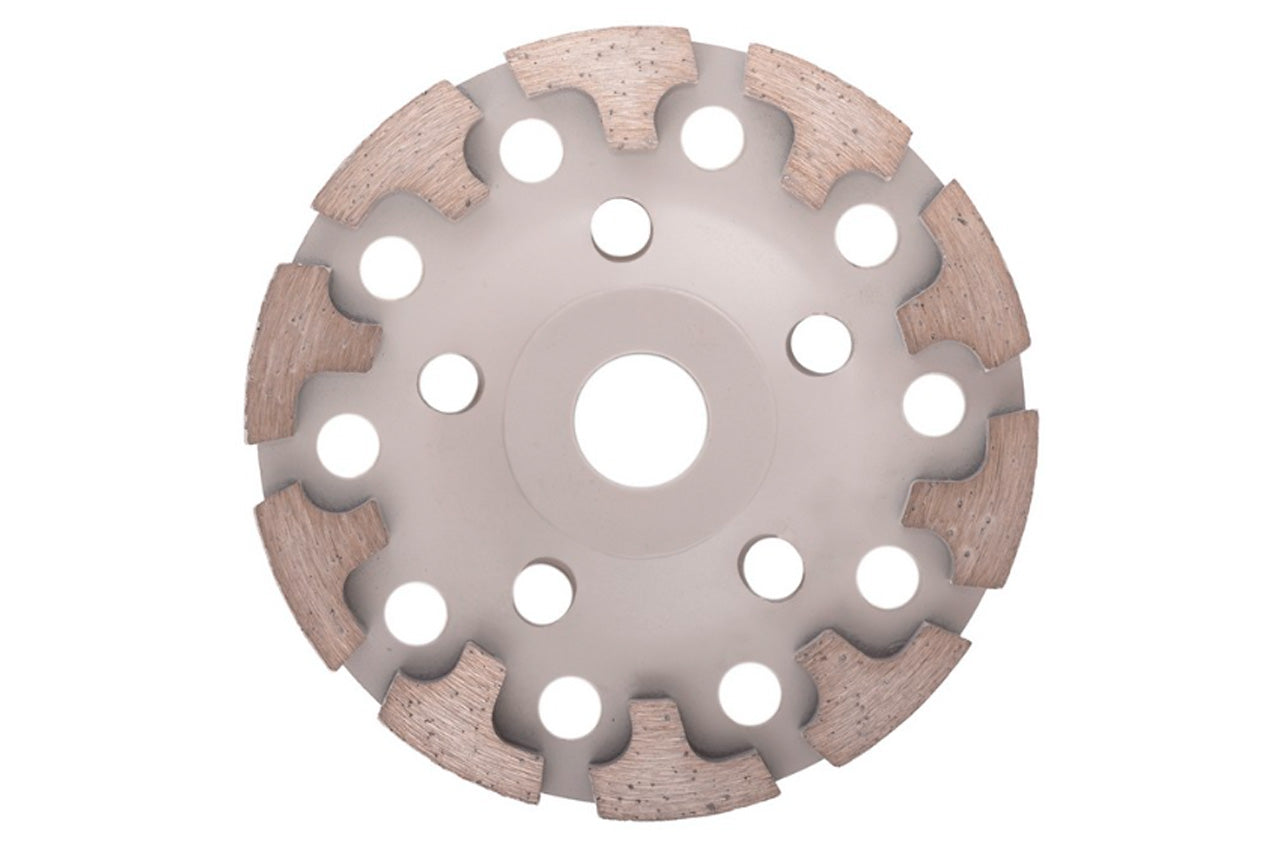 Чашка алмазная Granite - 125мм T