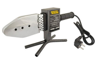Паяльник пластикових труб Mastertool - 1500Вт x 20-63мм