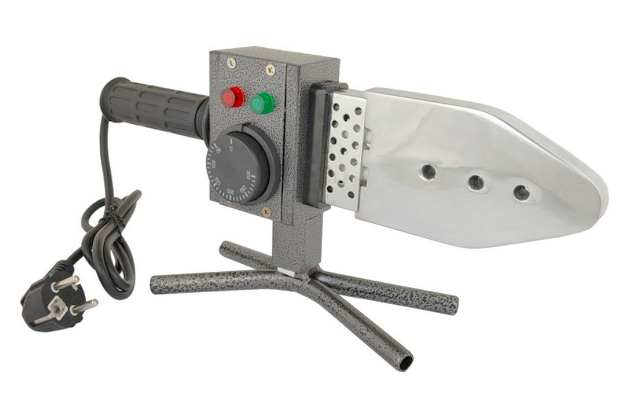 Паяльник пластикових труб Mastertool - 1500Вт x 20-63мм