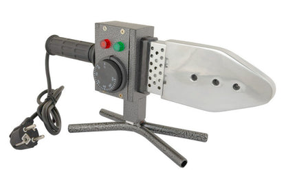 Паяльник пластикових труб Mastertool - 1500Вт x 20-63мм