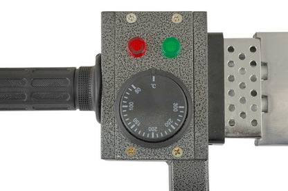 Паяльник пластикових труб Mastertool - 1500Вт x 20-63мм